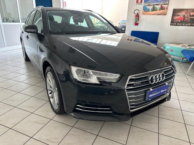 AUDI A4 5ª serie A4 Avant 3.0 TDI 272 CV quattro tiptronic Business Sport - Foto 2