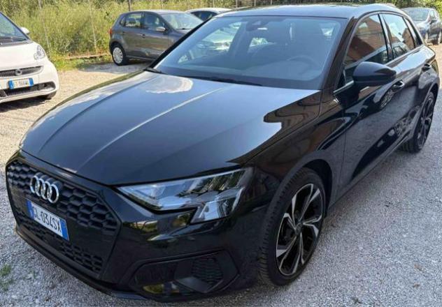 AUDI A3 SPB 30 TFSI S tronic Business rif. 23659049