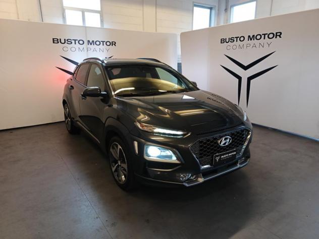 Hyundai Kona 1.6 T-GDI 4WD DCT Style
