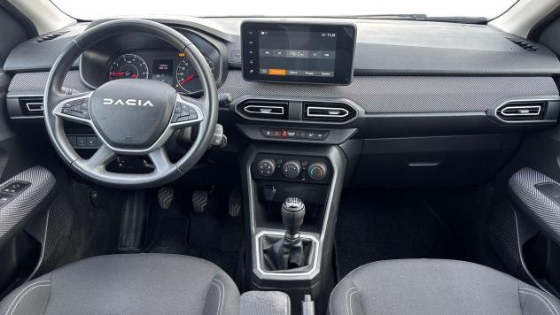 Dacia Jogger 2021 1.0 TCe GPL Expression - Foto 8