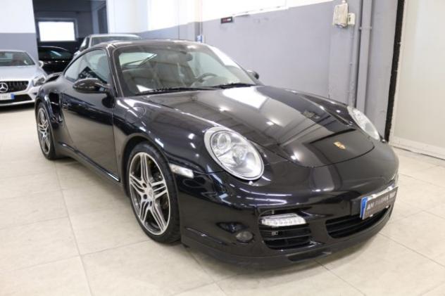 PORSCHE 997 Turbo Coupé rif. 23949368