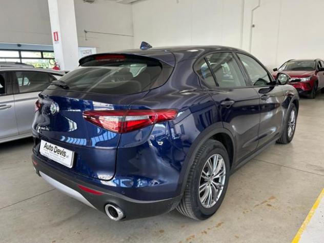 ALFA ROMEO Stelvio 2.2 Turbodiesel 190 CV AT8 Q4 Business rif. 23918793 - Foto 4