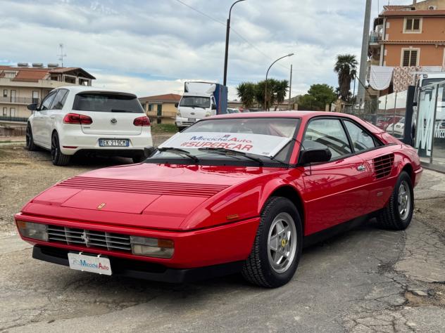 FERRARI MONDIAL 3.2 271 CV QUATTROVALVOLE - Foto 4