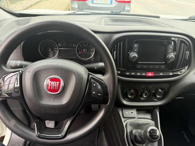 FIAT Doblo Doblò 1.6 MJT 105CV S&S PL-TN Cargo Maxi Easy rif. 23995751 - Foto 6