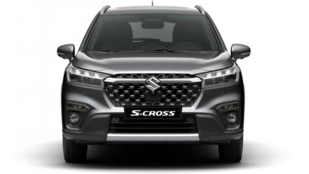 SUZUKI S-Cross 1.4 Hybrid 4WD AllGrip A/T Top+ 2ª serie rif. 23759596 - Foto 5