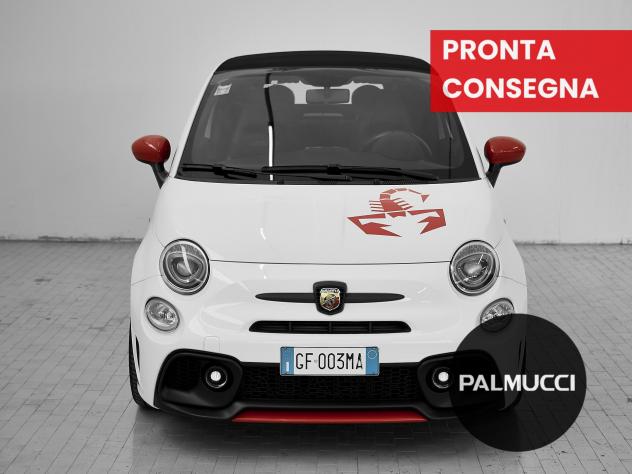 Abarth 595 595C 1.4 t-jet esseesse 180cv - Foto 2
