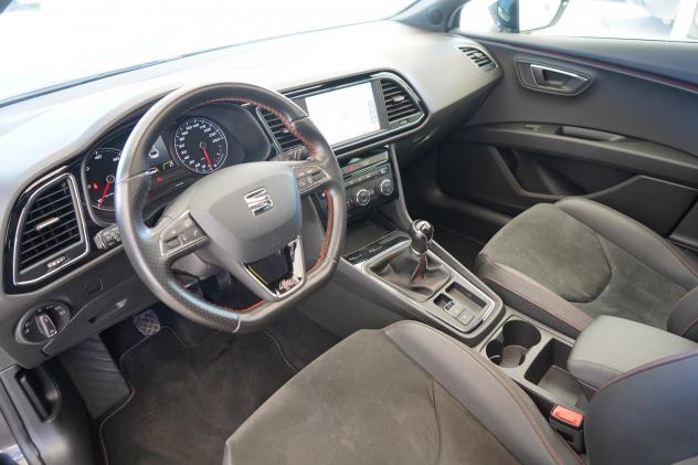 Seat Leon 2.0 TDI 184 CV FR - Foto 10