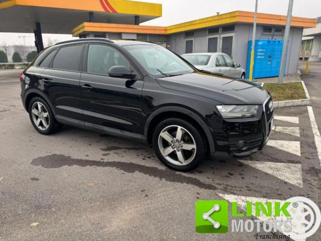 AUDI Q3 2.0 TDI 177 CV quattro S tronic rif. 23799496 - Foto 4