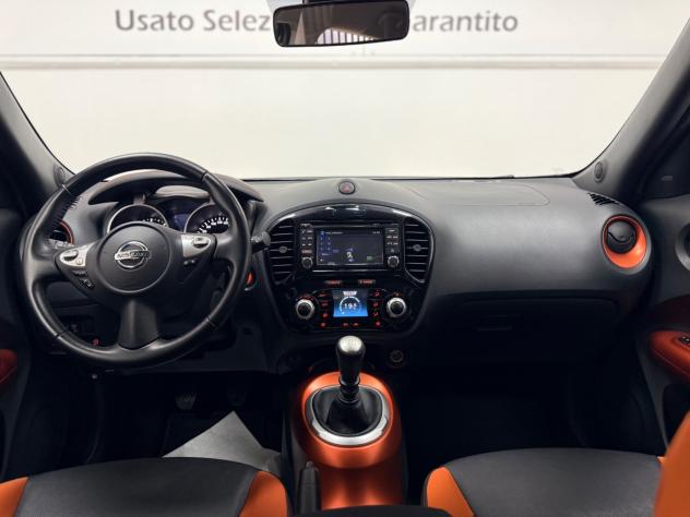 Nissan Juke 1.5 dCi 110cv Bose Personal Edition 09/2018 Neopatentati Euro 6B - Foto 10