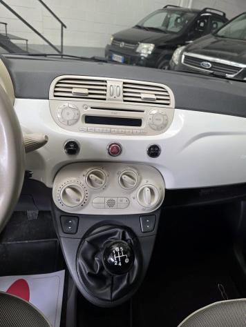 Fiat 500 1.2 Lounge EURO 5 - Foto 8