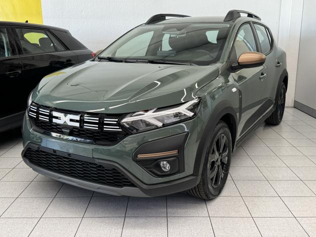 Dacia Sandero 1.0 TCe ECO-G STEPWAY EXTREME