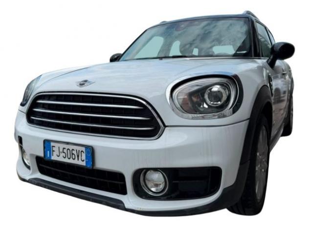 MINI Countryman 2.0 Cooper D Business Countryman ALL4 Automatica rif. 23863143 - Foto 3