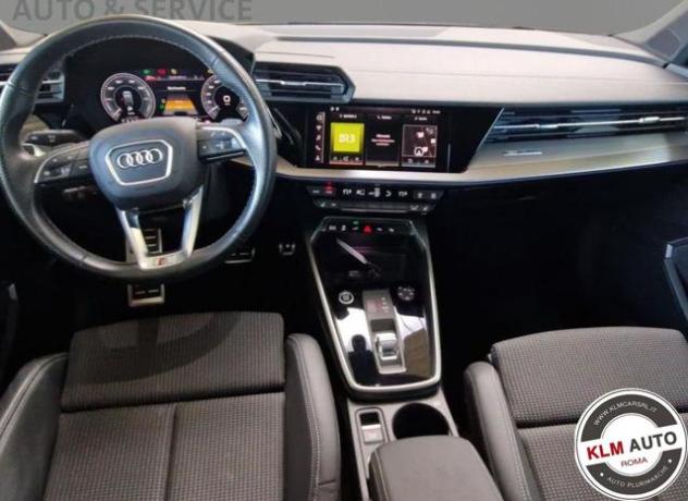 AUDI A3 SPB 40 TFSI e S tronic S Line rif. 24234160 - Foto 7