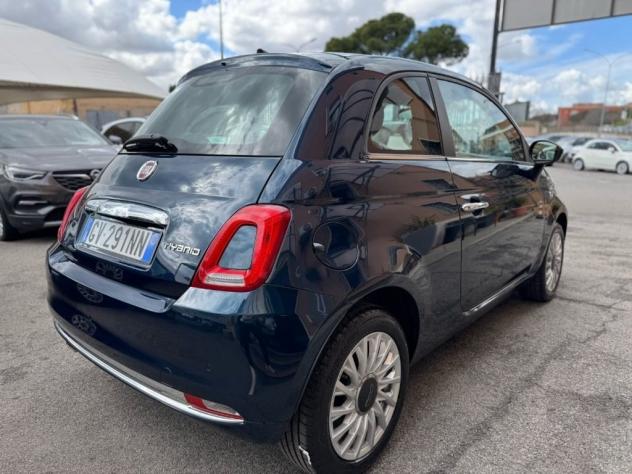 FIAT 500 1.0 Hybrid "TFT digitale/ CLIMA AUT. - Foto 6