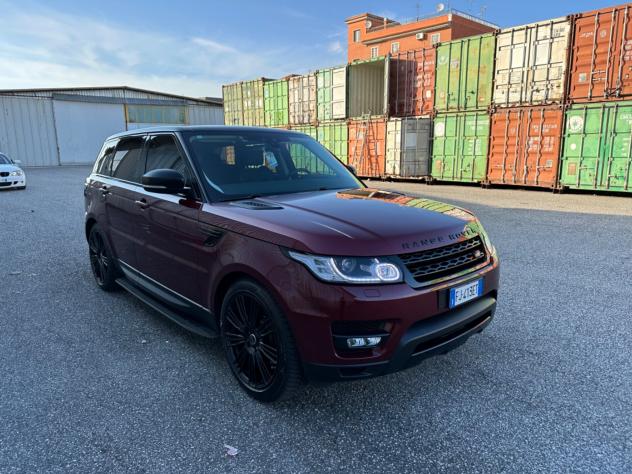 Land Rover Range Rover Sport 3.0 SDV6 Autobiography Dynamic - Foto 3