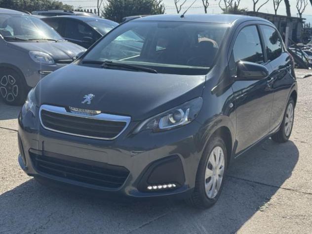 PEUGEOT 108 1.0cc 72cv Automatica rif. 24180391 - Foto 2