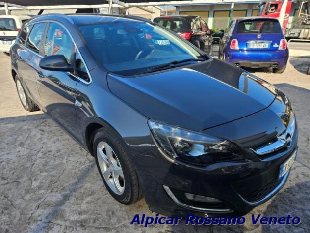 OPEL Astra 1.7 CDTI 130CV EcoFLEX S&S Sports Tourer Elective rif. 24193377 - Foto 2