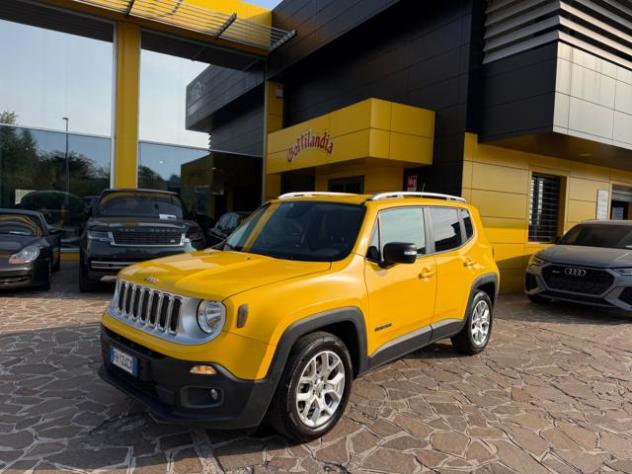 JEEP Renegade 1.6 MJT MANUALE IN SEDE rif. 24139744