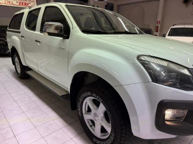 ISUZU D-Max 2.5 Crew Solar Plus 4WD - AUTOVETTURA rif. 23208412 - Foto 3