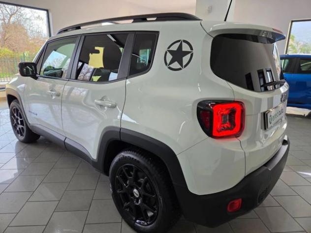 JEEP Renegade 1.6 Mjt 130 CV Limited + led rif. 23149575 - Foto 4