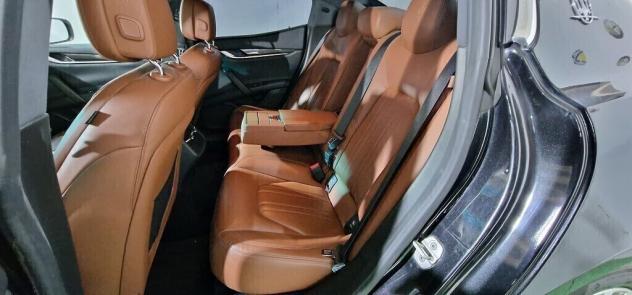 Maserati Ghibli 3.0 V6 Diesel 250CV nov-2014 - Foto 10