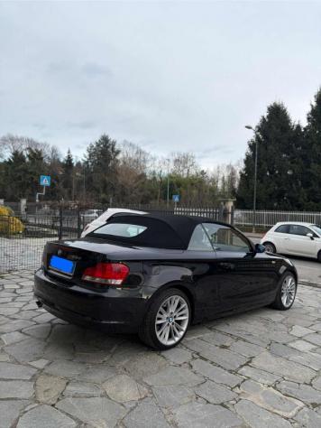 BMW 120 d 2.0 Cabrio Attiva XENO-AUTOMATICA!!! rif. 23354465 - Foto 4