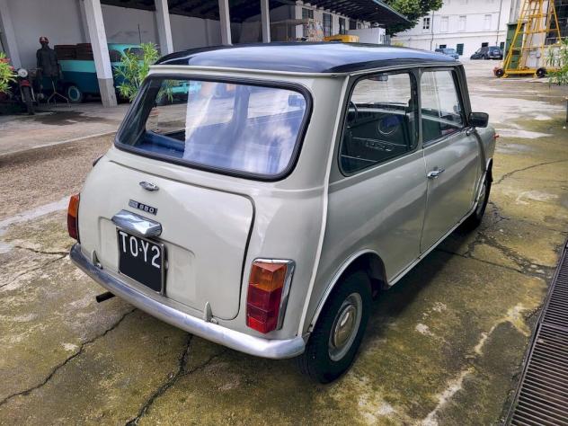Mini 850 Austin Morris 1976 - SUMMER PRICE - Foto 10