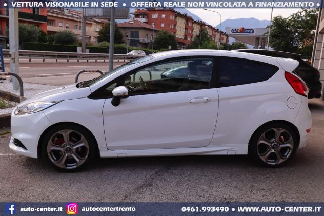 Ford Fiesta ST 182cv 1.6 EcoBoost 3p UNIPRO - Foto 7