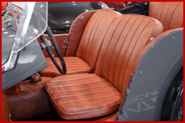 MORGAN Plus 4 **RESTAURO TOTALE rif. 19816018 - Foto 9