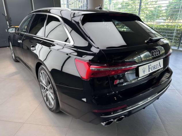 AUDI S6 Avant 3.0 tdi mhev quattro 344cv tiptronic rif. 23835234 - Foto 8