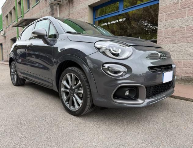 FIAT 500X 1.5 T4 HYBRID SPORT 130CV DCT UNIPROPRIETARIO rif. 23526582