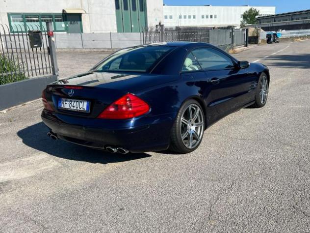 MERCEDES-BENZ SL 500 cat ASI UNIPRO rif. 23969337 - Foto 3