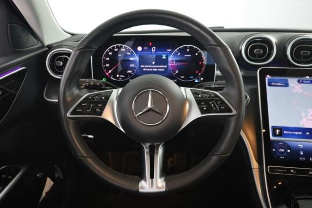 MERCEDES-BENZ CLA sse C C 200 d Mild hybrid S.W. Advanced rif. 23802184 - Foto 5