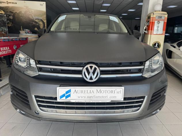 Volkswagen Touareg 3.0 TDI 245 CV tiptronic BlueMotion Techn. Executive - Foto 2
