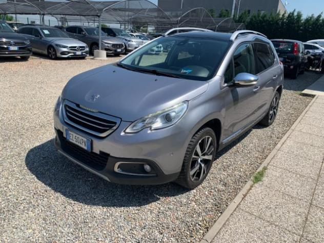 PEUGEOT 2008 1° serie BlueHDi 120 S&S Féline rif. 23821225