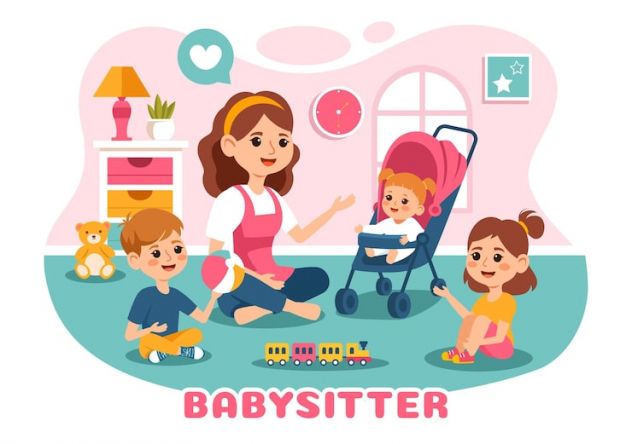 Baby sitter e aiuto compiti Novara