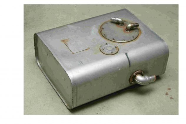 Serbatoio Inox - Foto 2