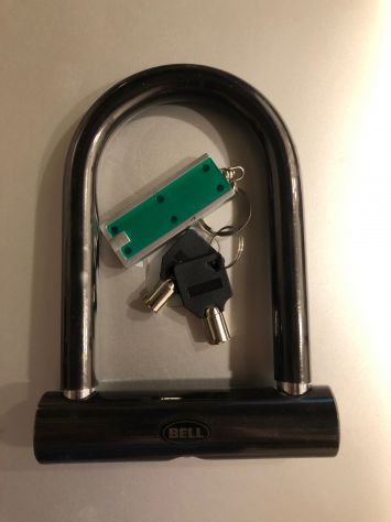 Kryptonite per moto bici - Foto 2