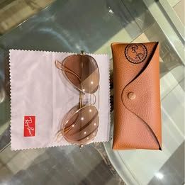 RAY BAN OCCHIALI DA SOLE ORIGINALI - Foto 3