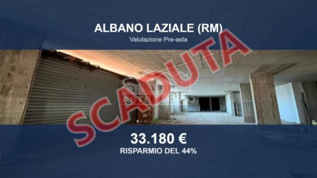Immobile in asta di 78 m² con più di 5 locali in vendita a Albano Laziale