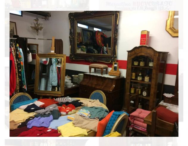 Cedesi attività mercatino dell’usato in Crevalcore - Foto 8