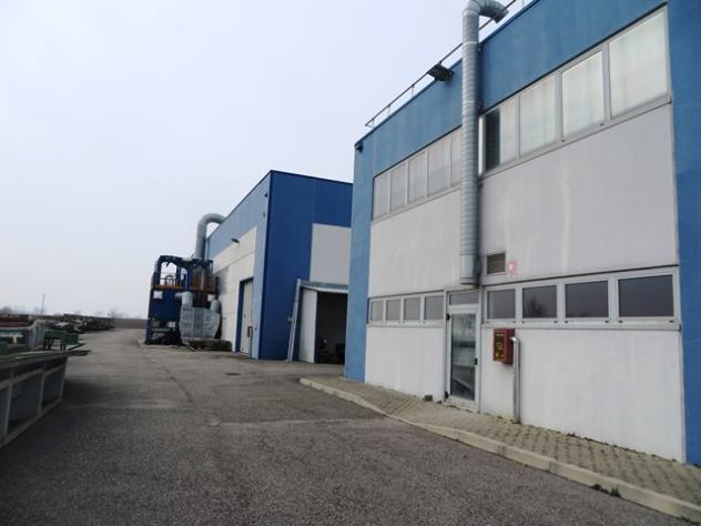 Capannone a Ostellato - Rif. ostellato - Foto 4