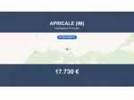 Immobile in asta di 82 m² in vendita a Apricale