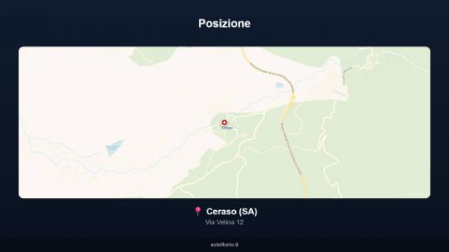 Immobile in asta di 176 m² in vendita a Ceraso - Foto 4