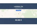 Immobile in asta di 135 m² con più di 5 locali in vendita a Laterza