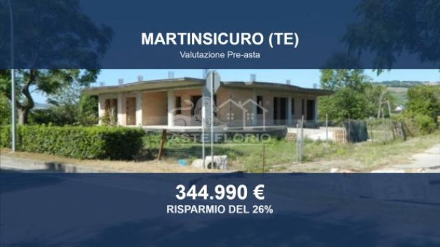 Immobile in asta di 456 m² in vendita a Martinsicuro