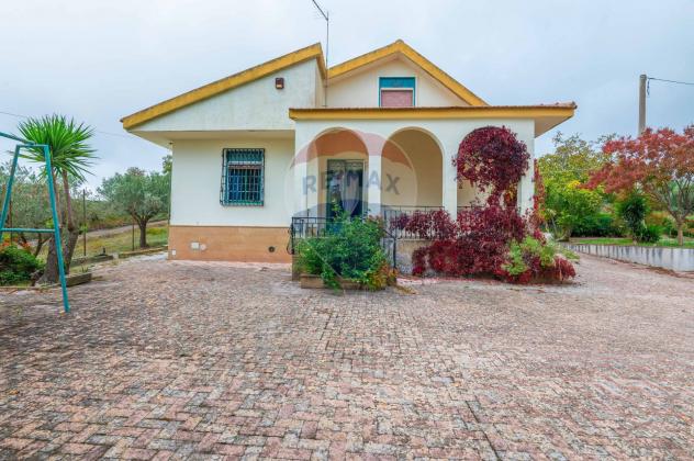 Villa o villino in vendita a Piazza Armerina