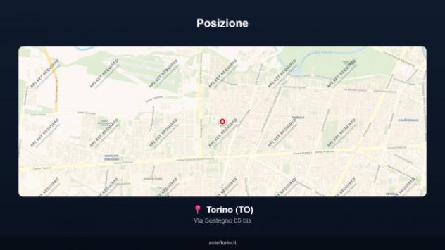Immobile in asta di 97 m² in vendita a Torino - Foto 18