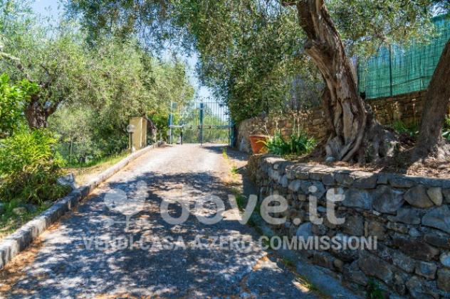 Villa di 80 m² con 3 locali e posto auto in vendita a Vallebona - Foto 2