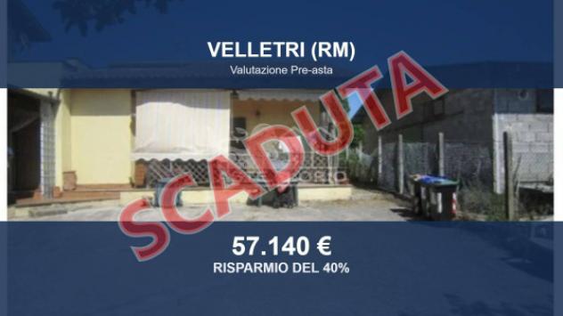 Immobile in asta di 108 m² in vendita a Velletri